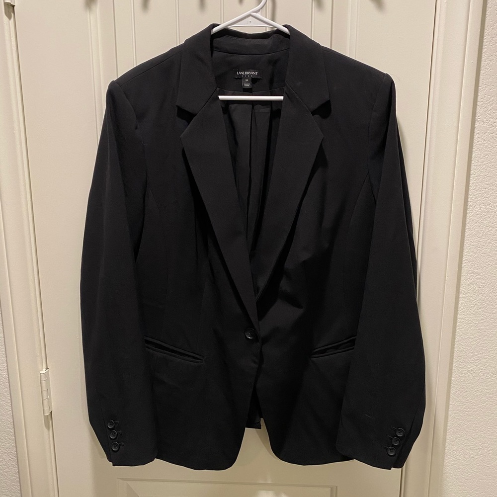 Lane Bryant Dress Blazer
